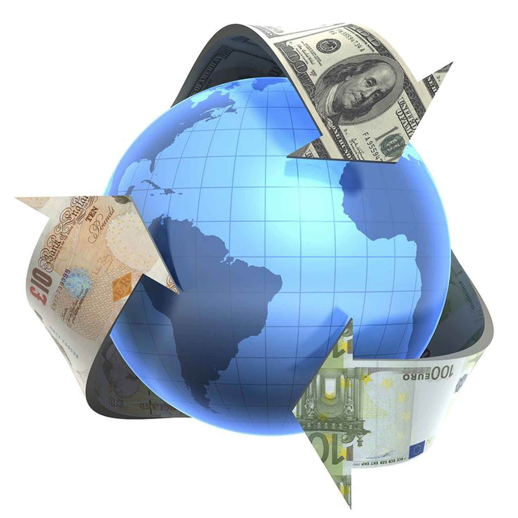 Global Pricing Illustration