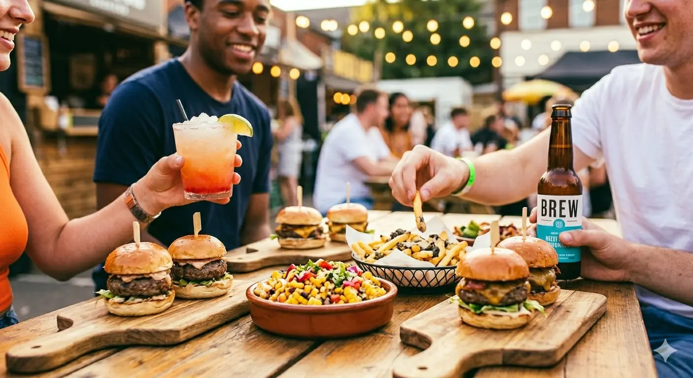Food and Drinks