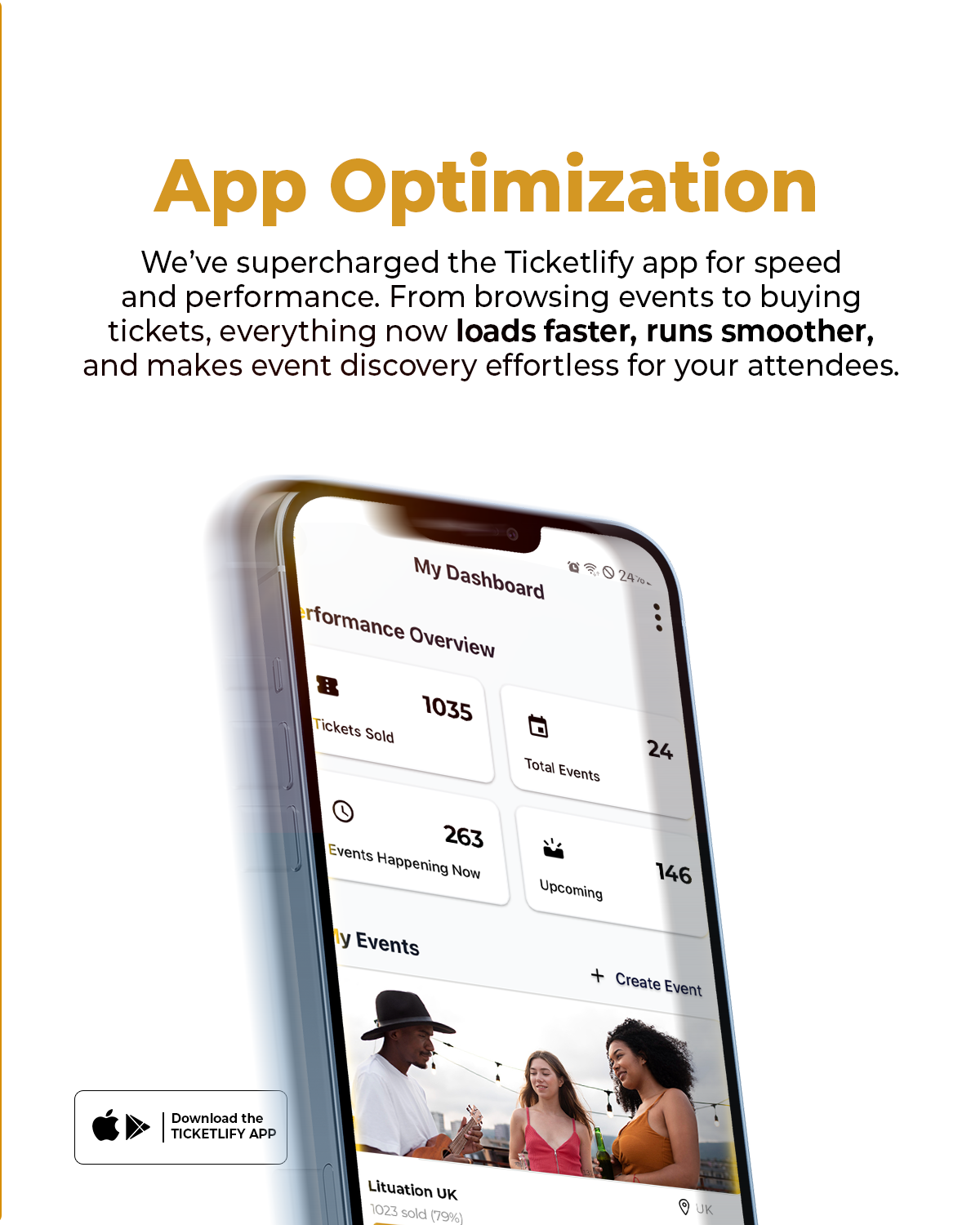 App Optimization